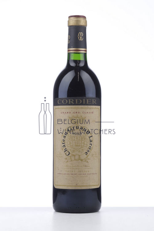 Afbeeldingen van 1985 GRUAUD LAROSE